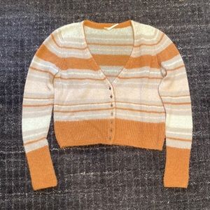 free people sweater/cardigan